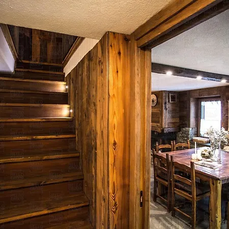 Hellochalet_maison D'antan Valtournenche